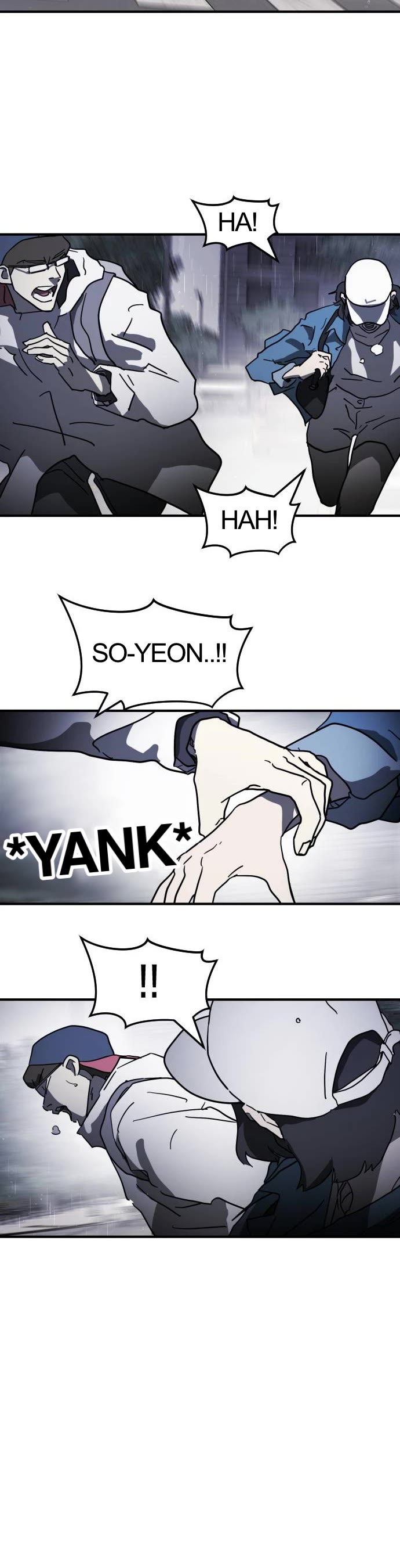One day, Suddenly, Seoul Is Chapter 106 page 30 - Chapter 106: Episode 106