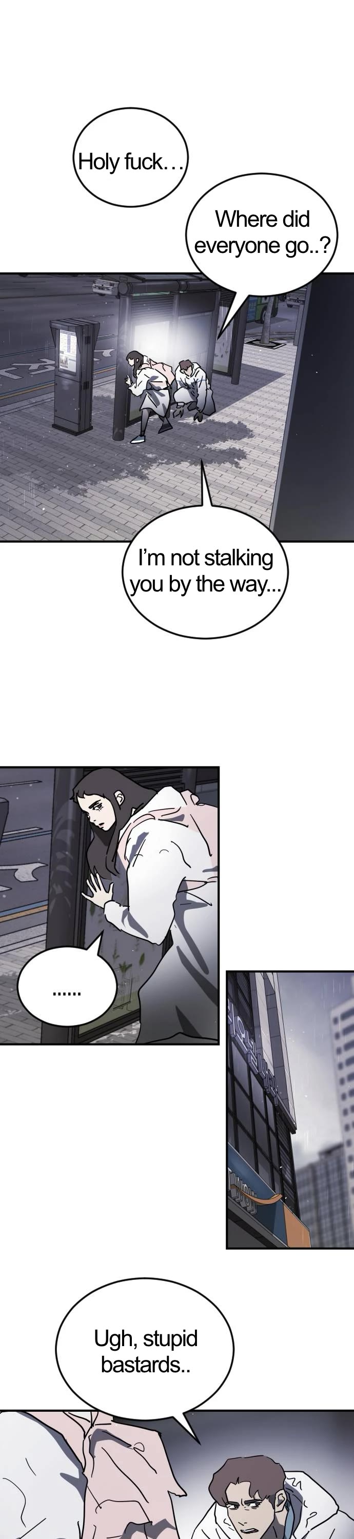 One day, Suddenly, Seoul Is Chapter 106 page 33 - Chapter 106: Episode 106
