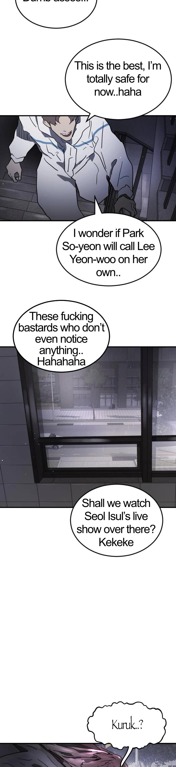 One day, Suddenly, Seoul Is Chapter 106 page 37 - Chapter 106: Episode 106