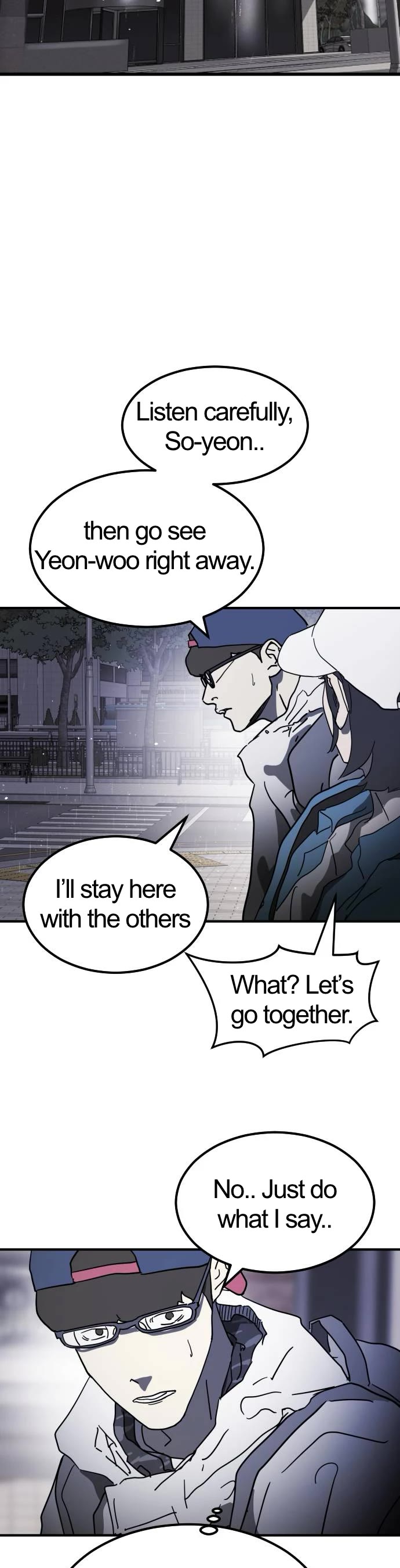 One day, Suddenly, Seoul Is Chapter 106 page 39 - Chapter 106: Episode 106