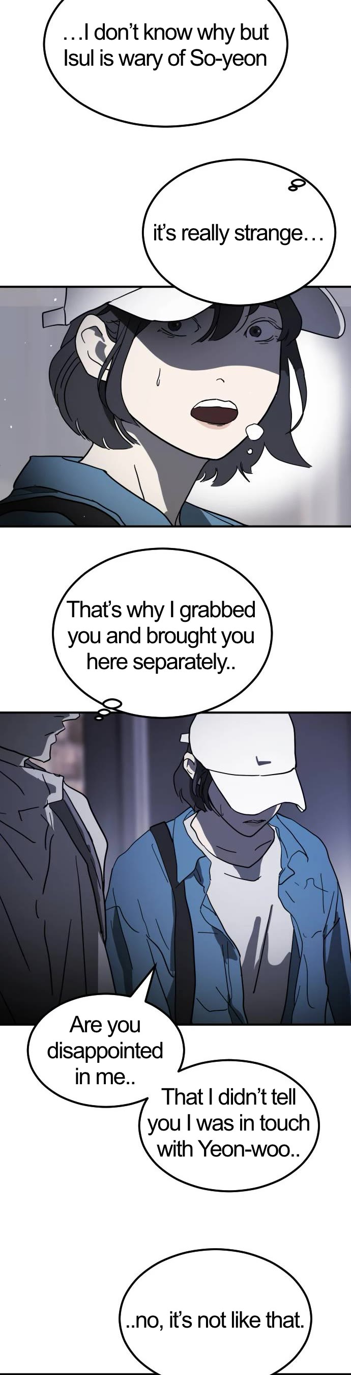 One day, Suddenly, Seoul Is Chapter 106 page 40 - Chapter 106: Episode 106