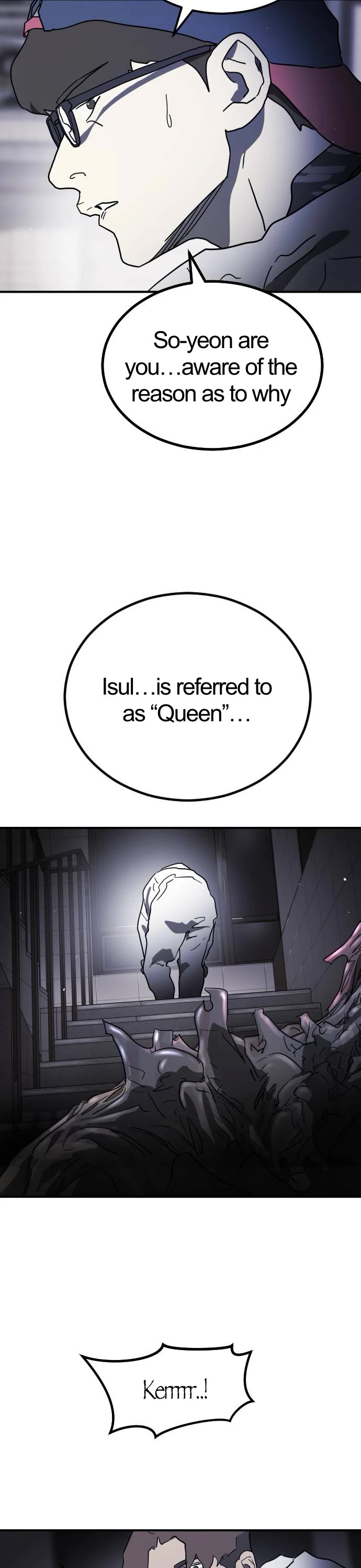 One day, Suddenly, Seoul Is Chapter 106 page 41 - Chapter 106: Episode 106