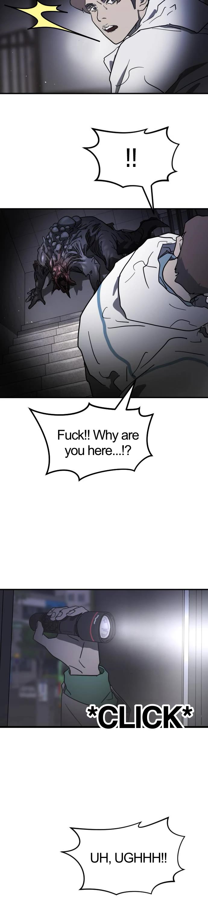 One day, Suddenly, Seoul Is Chapter 106 page 42 - Chapter 106: Episode 106