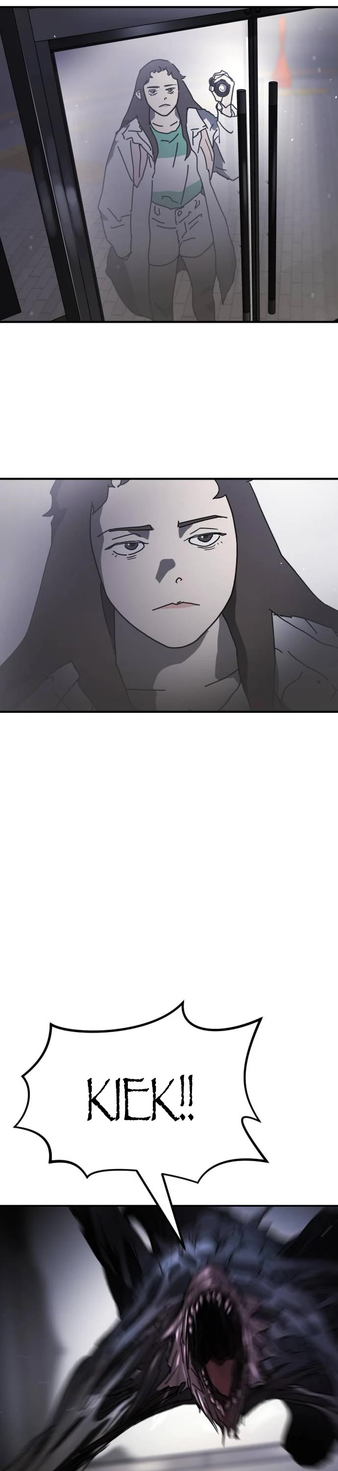 One day, Suddenly, Seoul Is Chapter 106 page 43 - Chapter 106: Episode 106