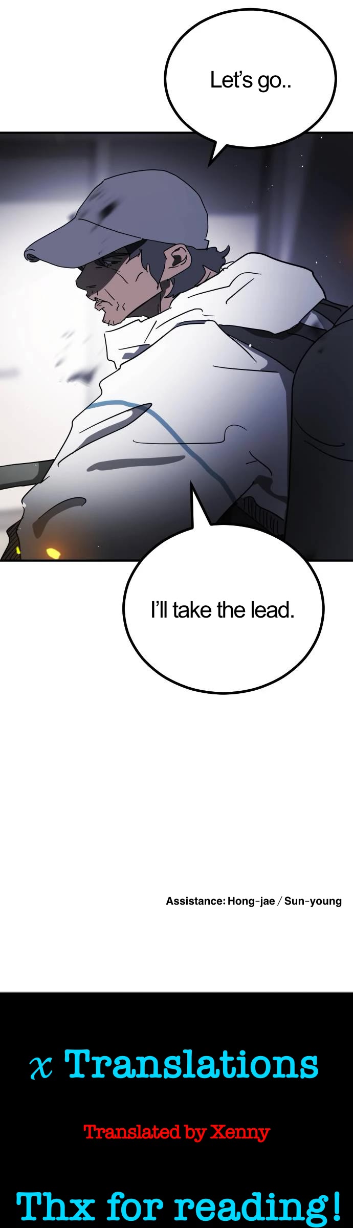 One day, Suddenly, Seoul Is Chapter 106 page 47 - Chapter 106: Episode 106