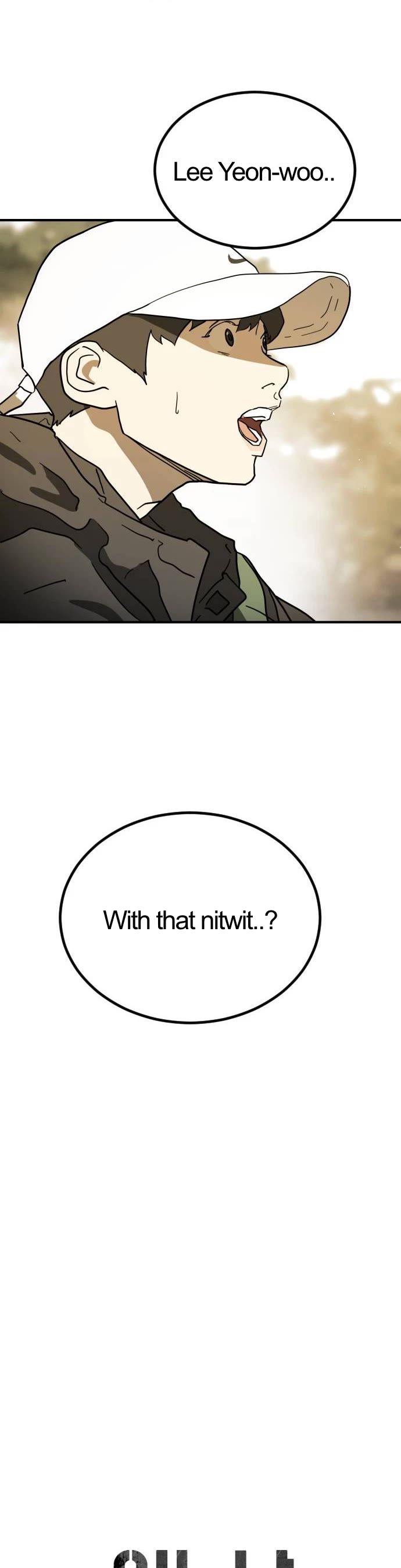 One day, Suddenly, Seoul Is Chapter 106 page 5 - Chapter 106: Episode 106