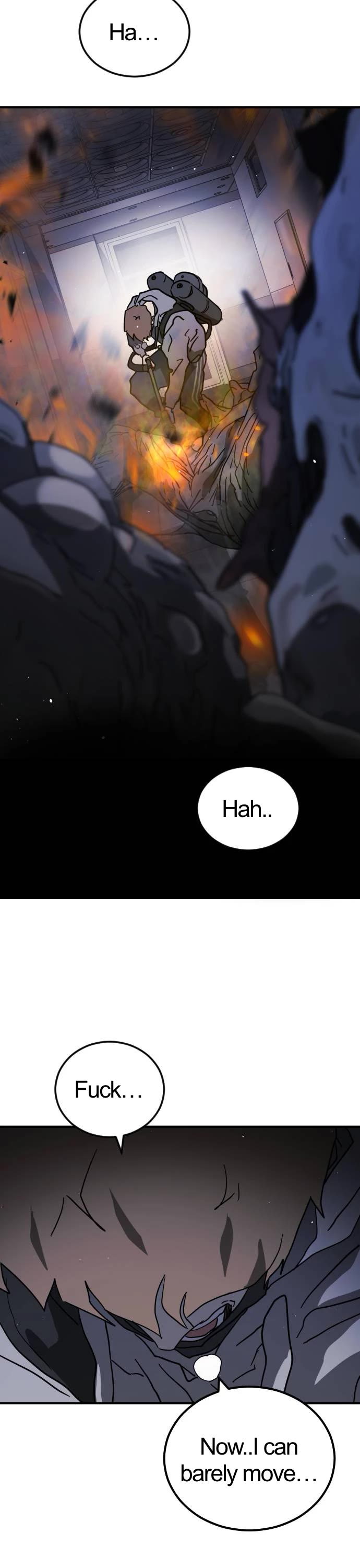 One day, Suddenly, Seoul Is Chapter 106 page 8 - Chapter 106: Episode 106