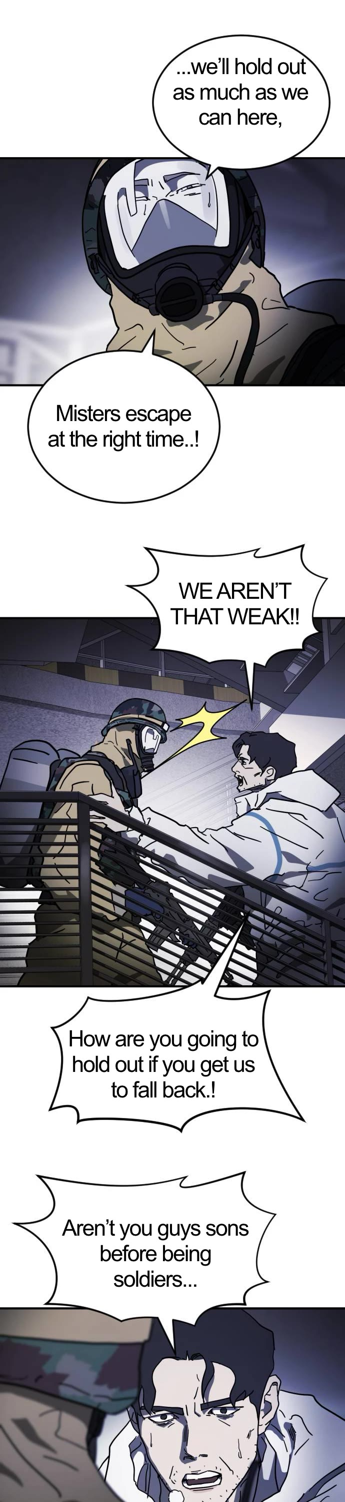 One day, Suddenly, Seoul Is Chapter 107 page 12 - Chapter 107: Episode 107