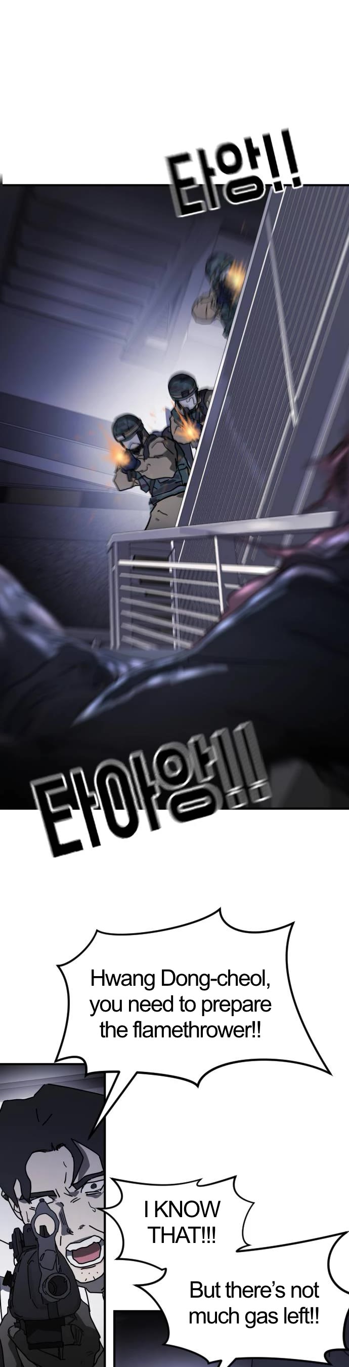One day, Suddenly, Seoul Is Chapter 107 page 14 - Chapter 107: Episode 107