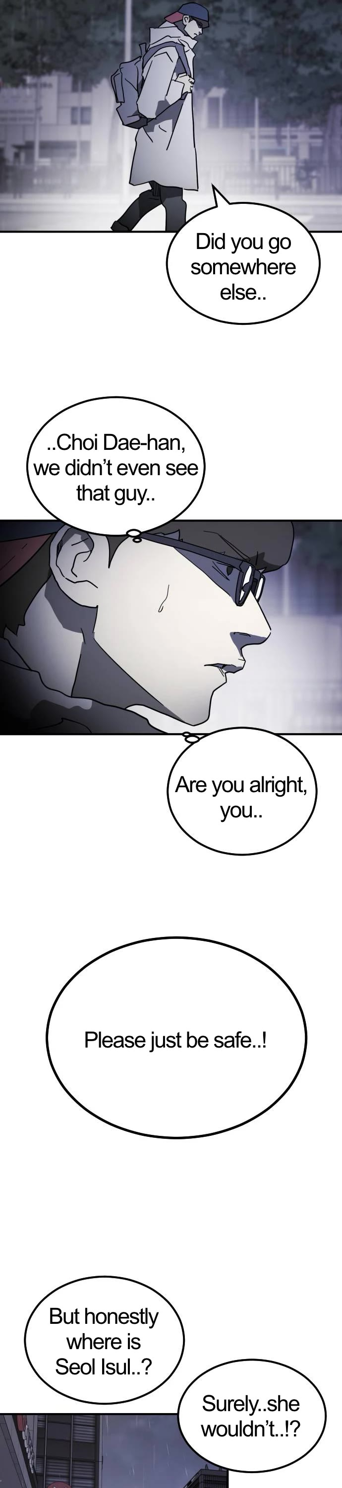 One day, Suddenly, Seoul Is Chapter 107 page 17 - Chapter 107: Episode 107