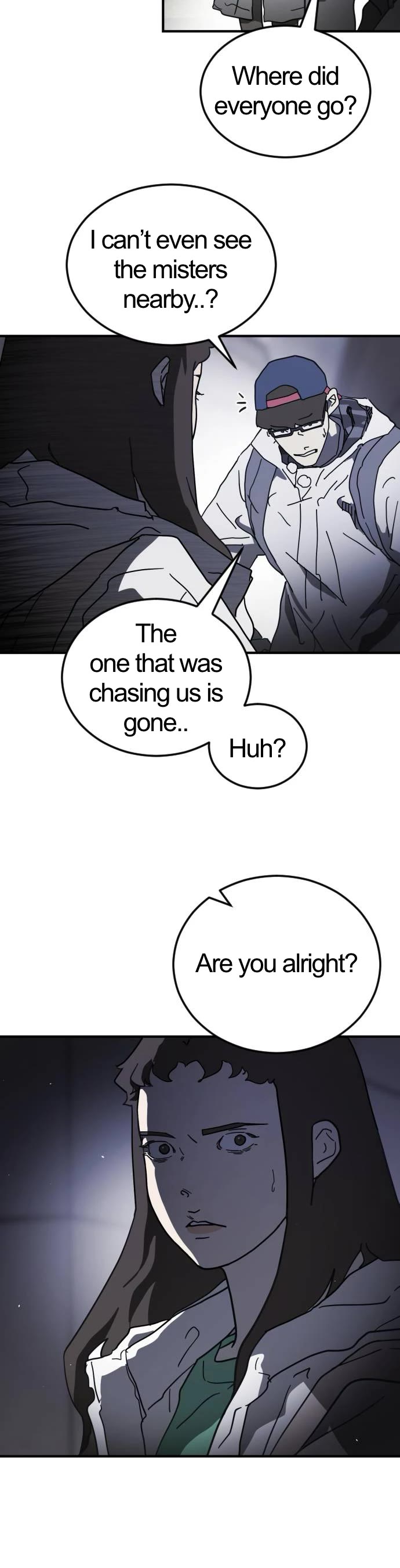 One day, Suddenly, Seoul Is Chapter 107 page 19 - Chapter 107: Episode 107