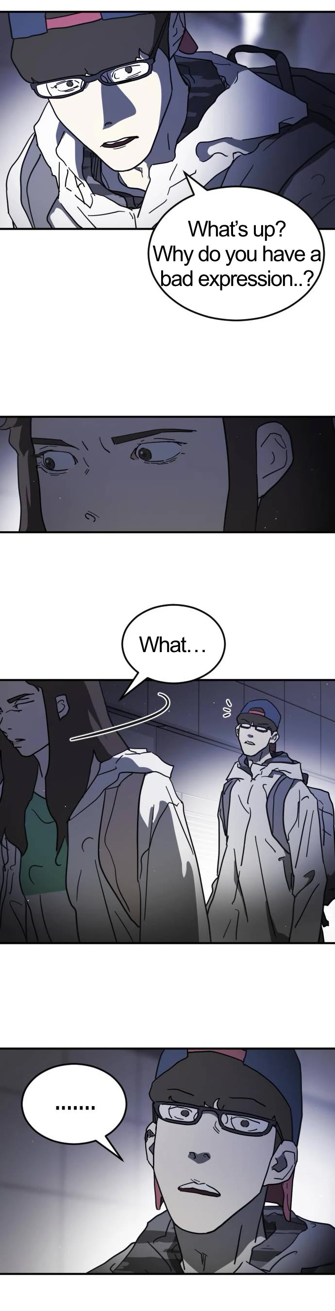 One day, Suddenly, Seoul Is Chapter 107 page 20 - Chapter 107: Episode 107
