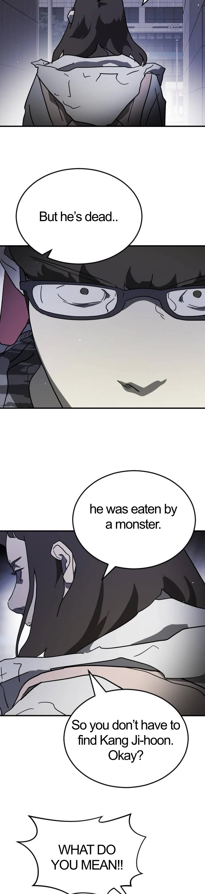 One day, Suddenly, Seoul Is Chapter 107 page 22 - Chapter 107: Episode 107