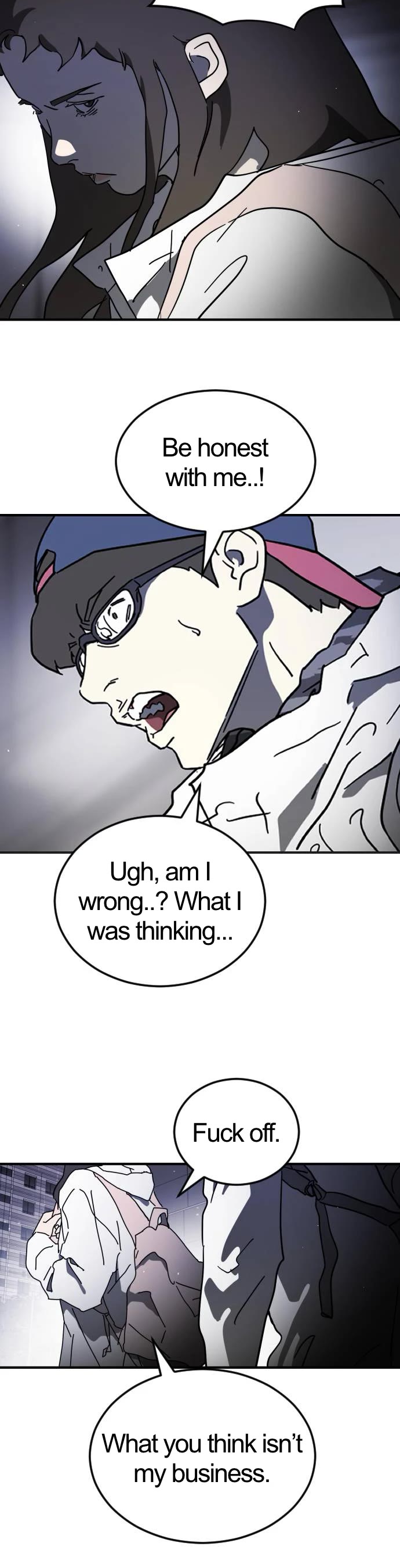 One day, Suddenly, Seoul Is Chapter 107 page 24 - Chapter 107: Episode 107