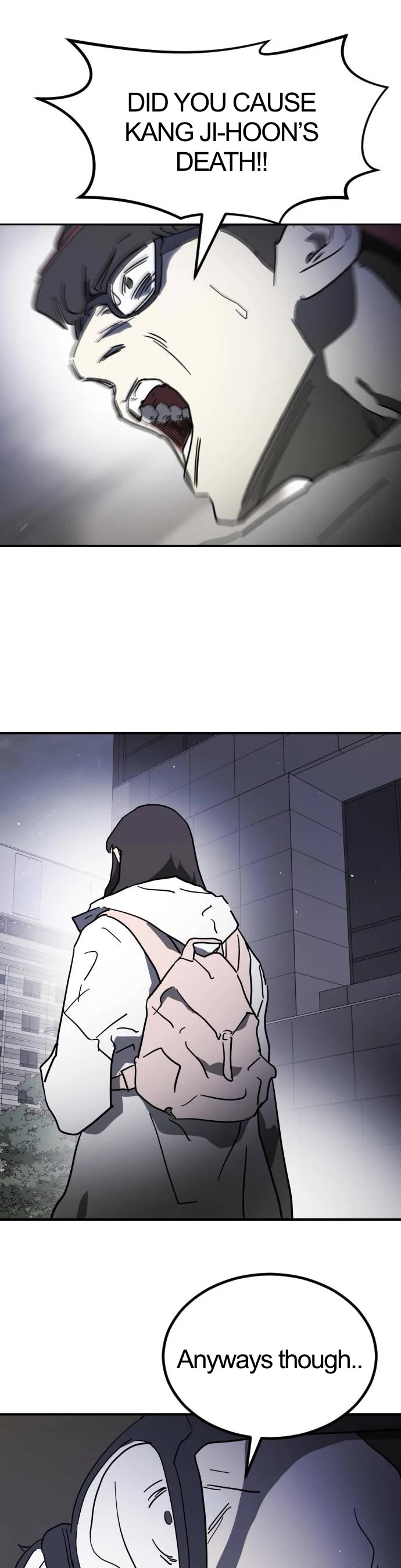 One day, Suddenly, Seoul Is Chapter 107 page 25 - Chapter 107: Episode 107
