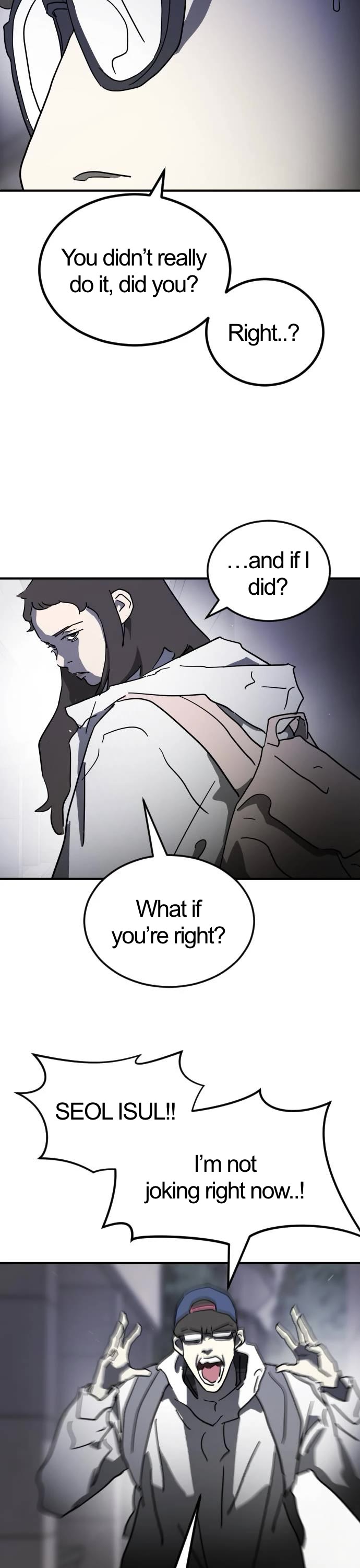 One day, Suddenly, Seoul Is Chapter 107 page 26 - Chapter 107: Episode 107