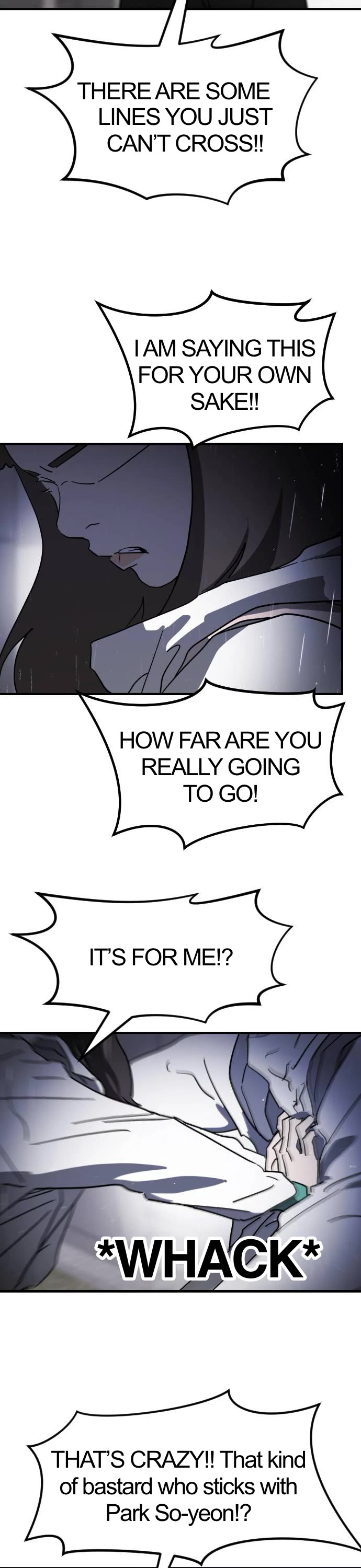 One day, Suddenly, Seoul Is Chapter 107 page 27 - Chapter 107: Episode 107