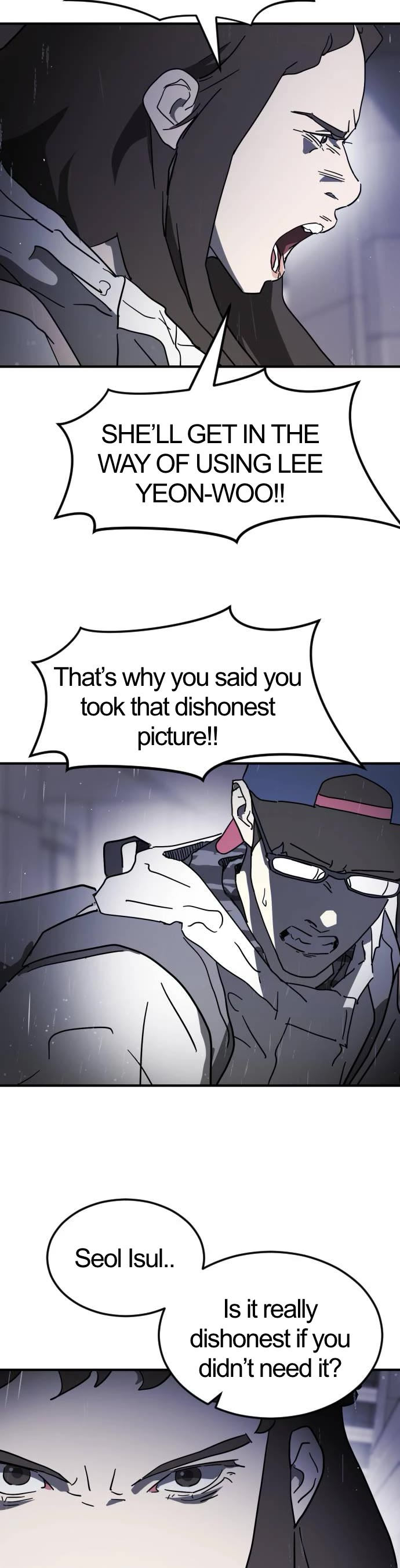 One day, Suddenly, Seoul Is Chapter 107 page 29 - Chapter 107: Episode 107