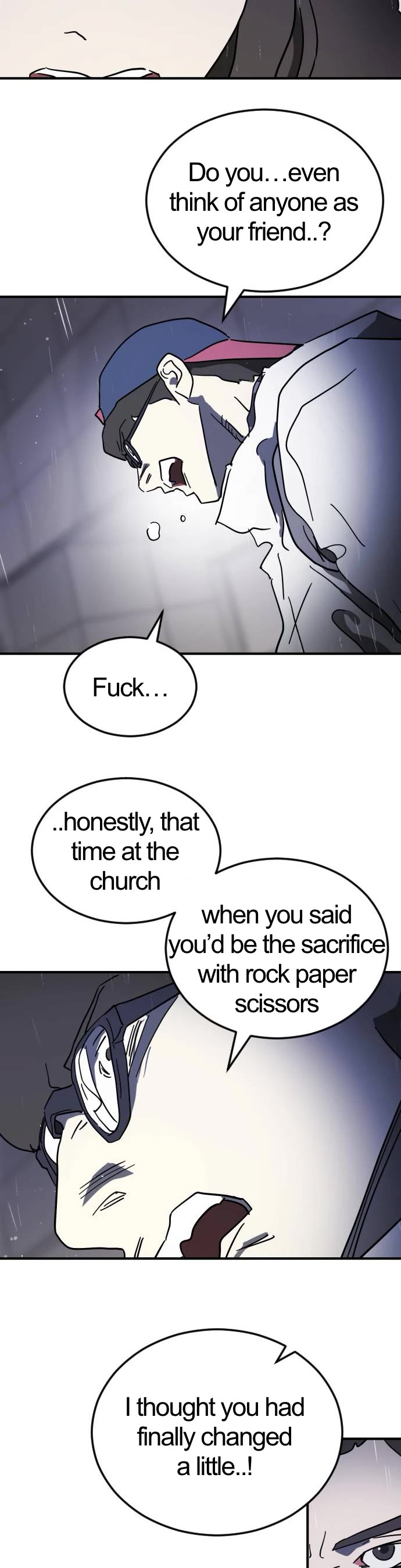 One day, Suddenly, Seoul Is Chapter 107 page 30 - Chapter 107: Episode 107