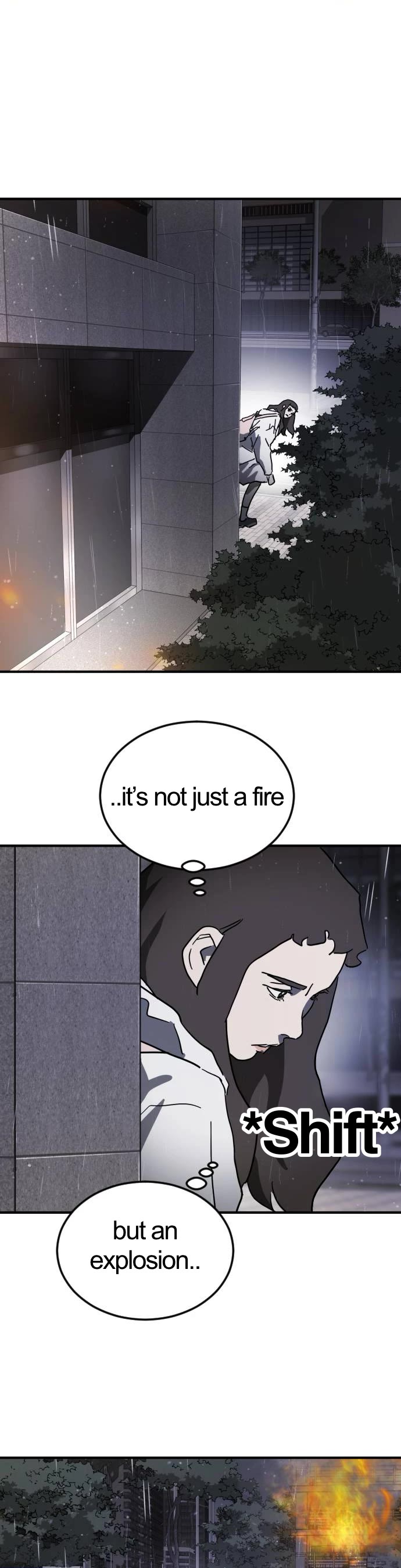One day, Suddenly, Seoul Is Chapter 107 page 34 - Chapter 107: Episode 107