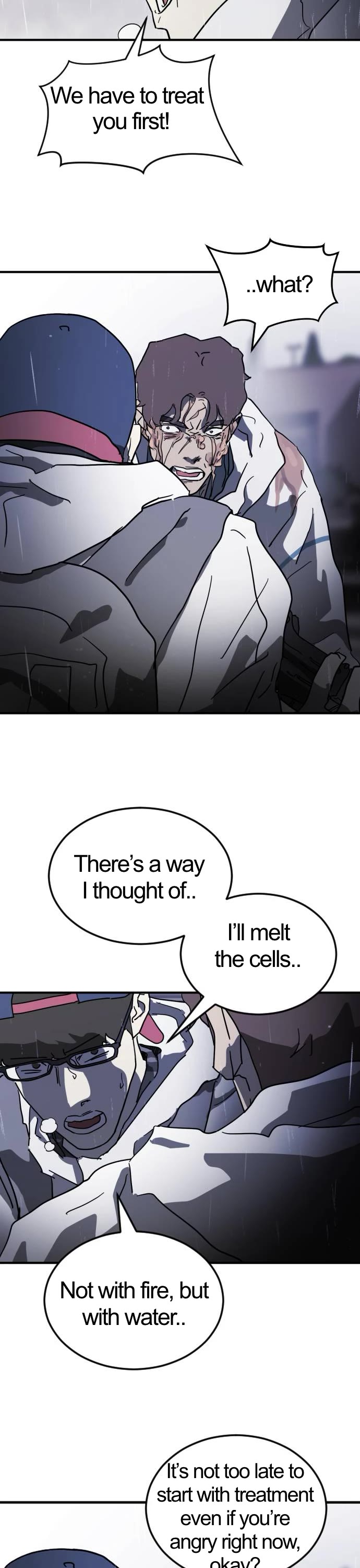 One day, Suddenly, Seoul Is Chapter 107 page 42 - Chapter 107: Episode 107