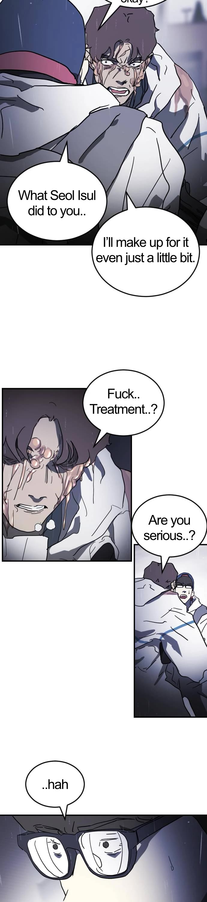 One day, Suddenly, Seoul Is Chapter 107 page 43 - Chapter 107: Episode 107