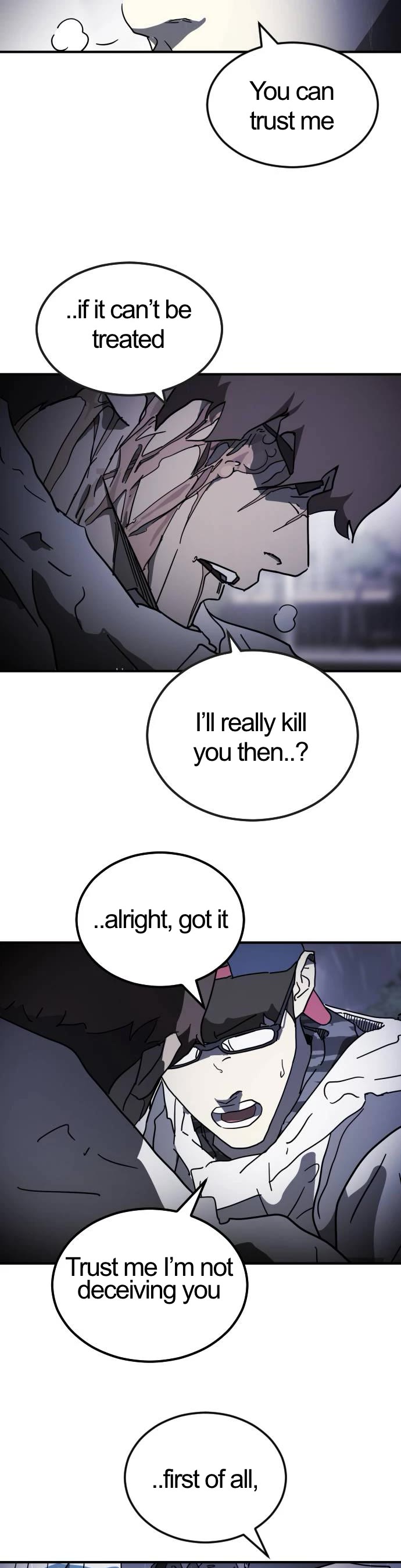 One day, Suddenly, Seoul Is Chapter 107 page 44 - Chapter 107: Episode 107
