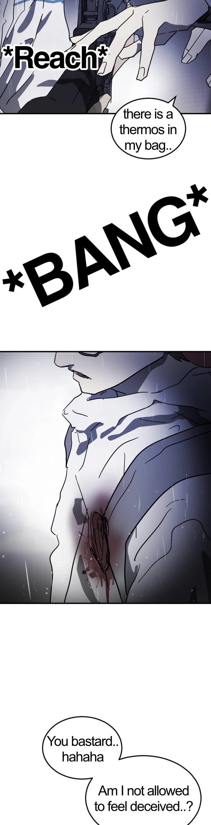 One day, Suddenly, Seoul Is Chapter 107 page 45 - Chapter 107: Episode 107