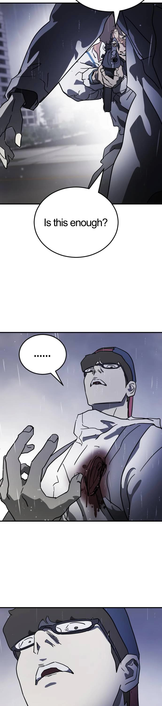 One day, Suddenly, Seoul Is Chapter 107 page 46 - Chapter 107: Episode 107