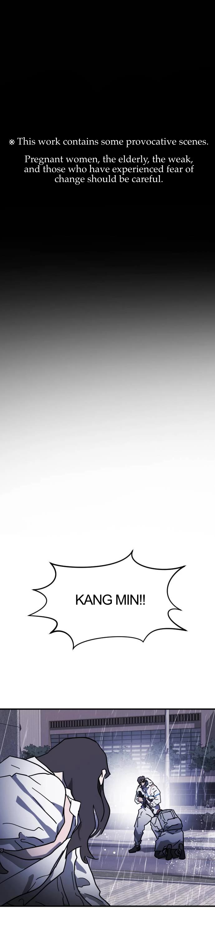One day, Suddenly, Seoul Is Chapter 108 page 1 - Chapter 108: Episode 108