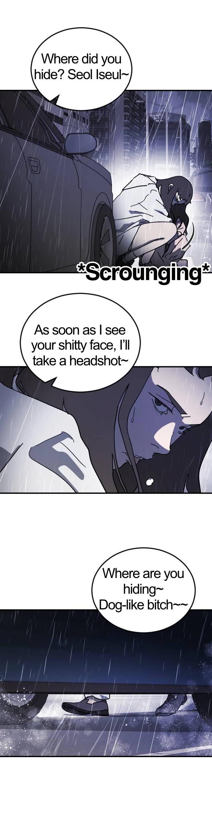 One day, Suddenly, Seoul Is Chapter 108 page 10 - Chapter 108: Episode 108
