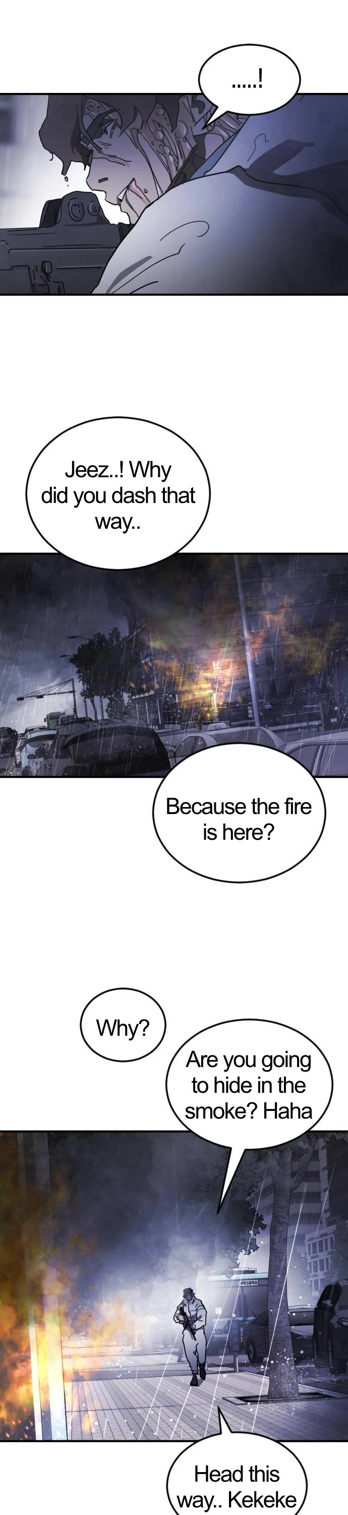One day, Suddenly, Seoul Is Chapter 108 page 13 - Chapter 108: Episode 108