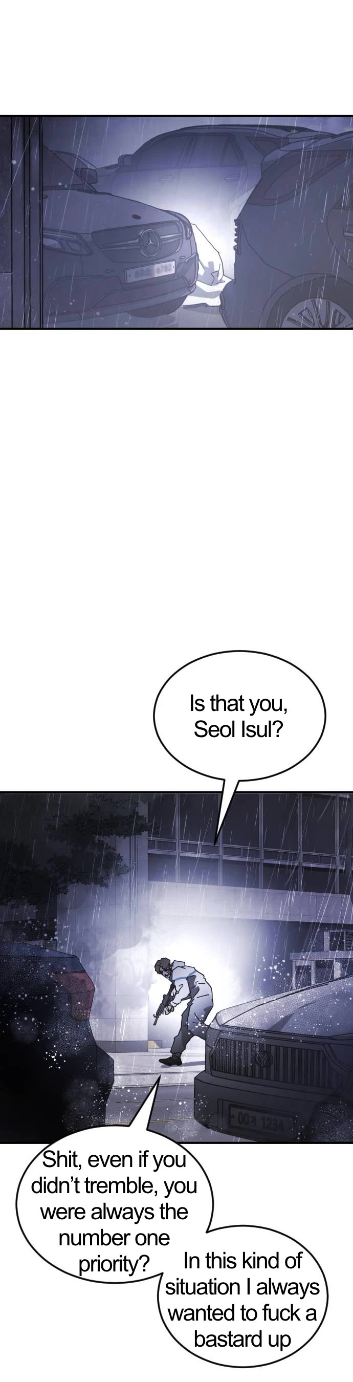 One day, Suddenly, Seoul Is Chapter 108 page 15 - Chapter 108: Episode 108
