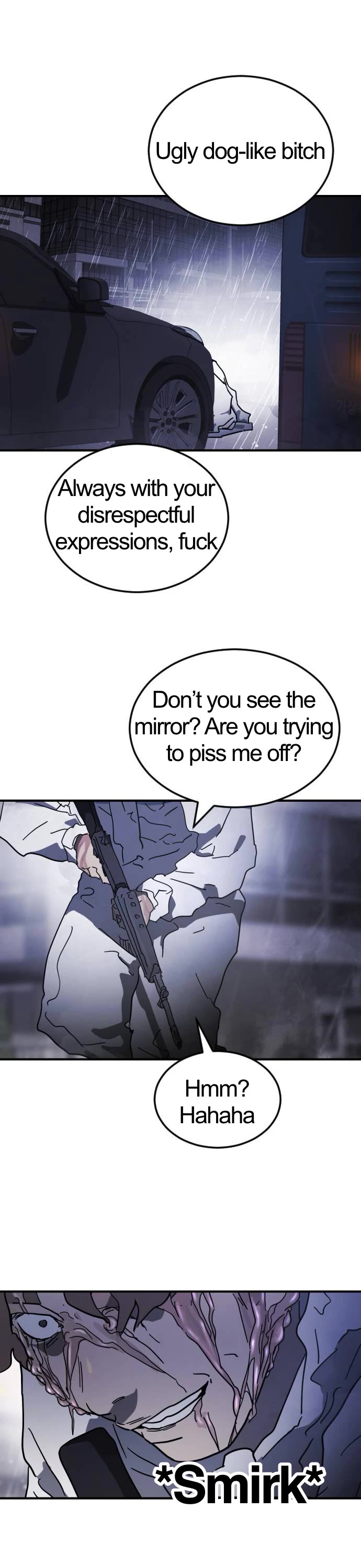 One day, Suddenly, Seoul Is Chapter 108 page 16 - Chapter 108: Episode 108