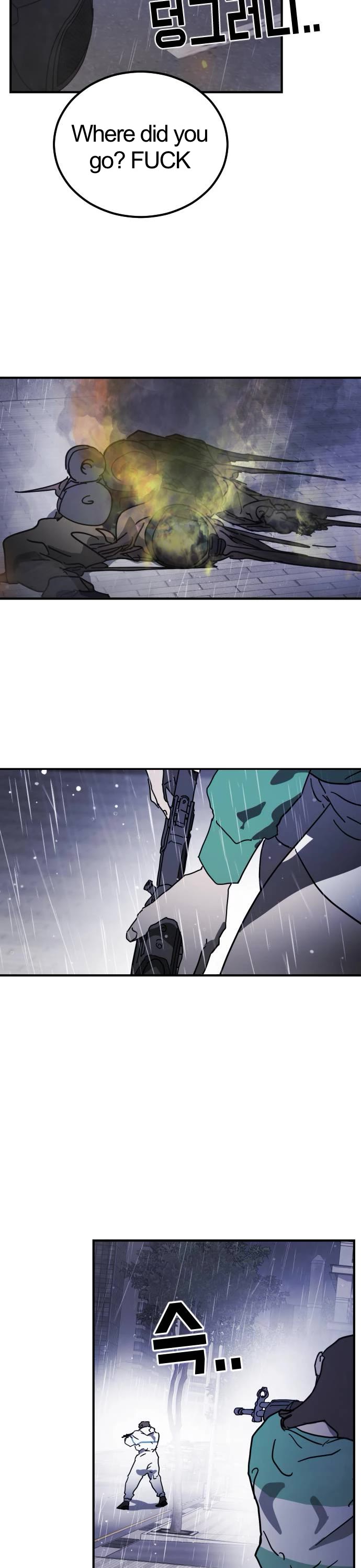 One day, Suddenly, Seoul Is Chapter 108 page 18 - Chapter 108: Episode 108
