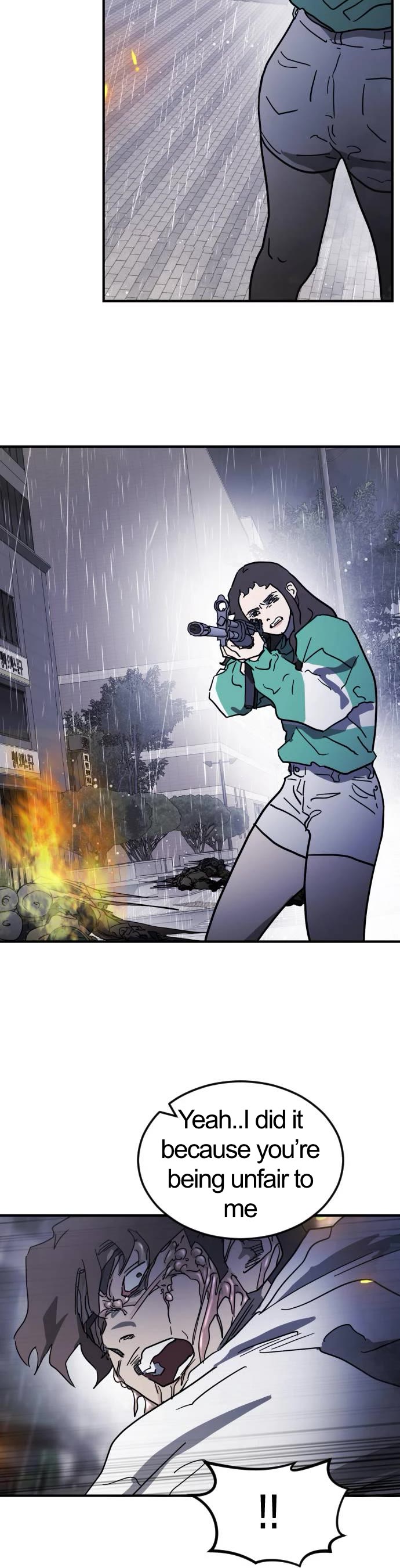 One day, Suddenly, Seoul Is Chapter 108 page 19 - Chapter 108: Episode 108