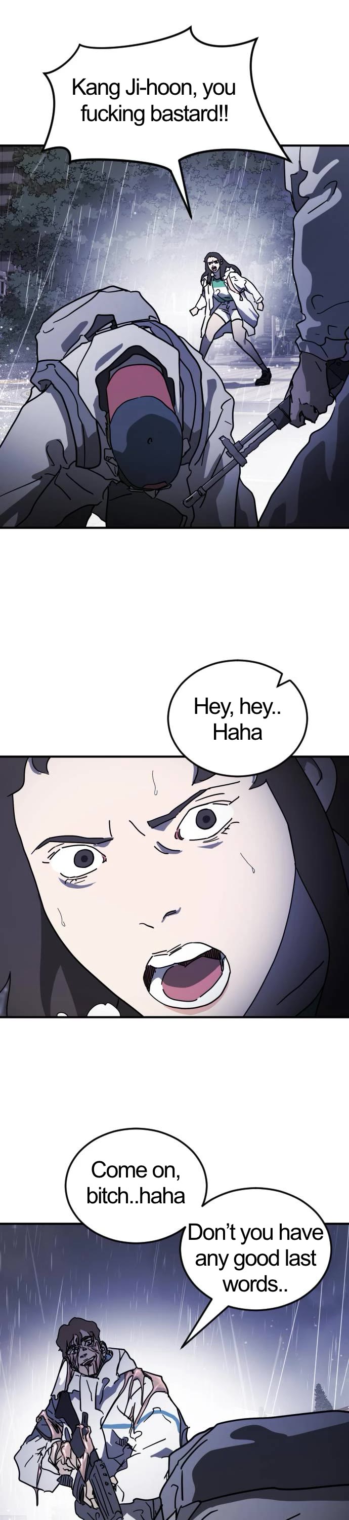 One day, Suddenly, Seoul Is Chapter 108 page 2 - Chapter 108: Episode 108