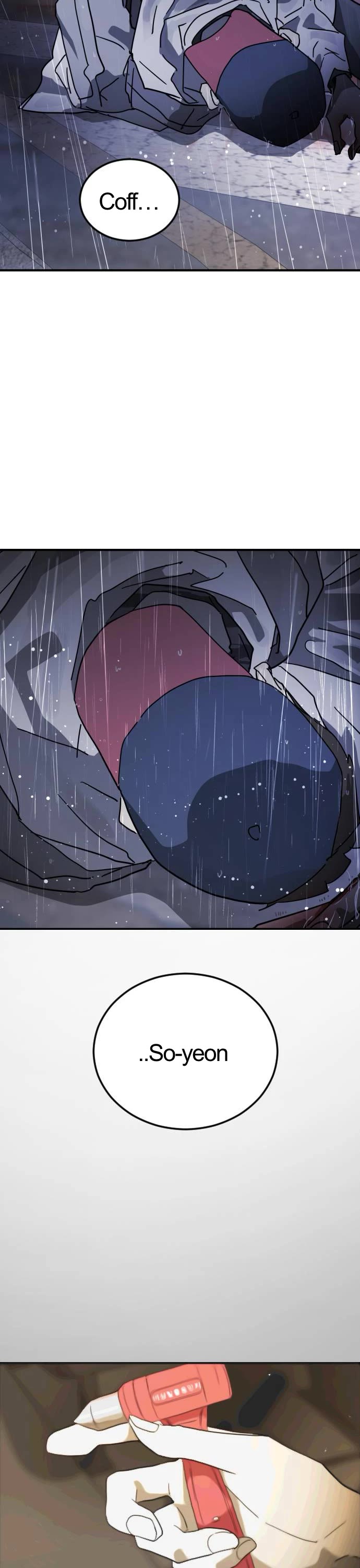 One day, Suddenly, Seoul Is Chapter 108 page 22 - Chapter 108: Episode 108