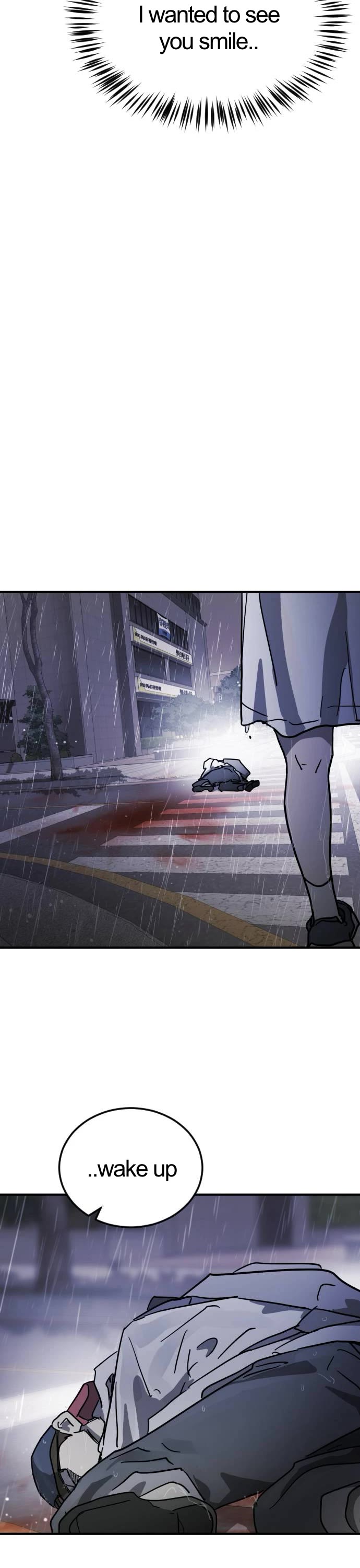 One day, Suddenly, Seoul Is Chapter 108 page 27 - Chapter 108: Episode 108