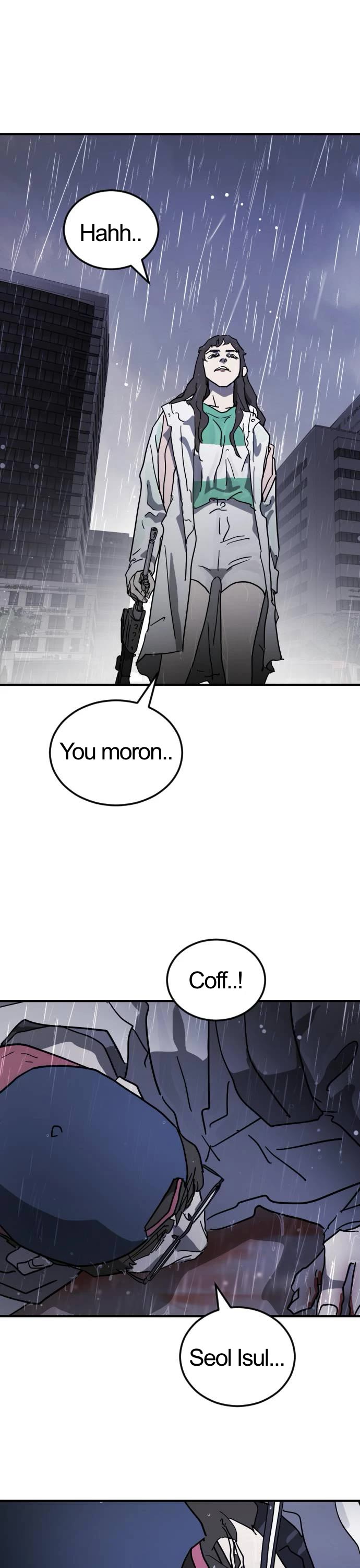 One day, Suddenly, Seoul Is Chapter 108 page 28 - Chapter 108: Episode 108