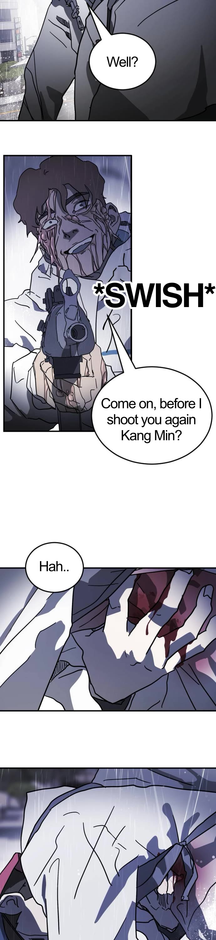 One day, Suddenly, Seoul Is Chapter 108 page 3 - Chapter 108: Episode 108