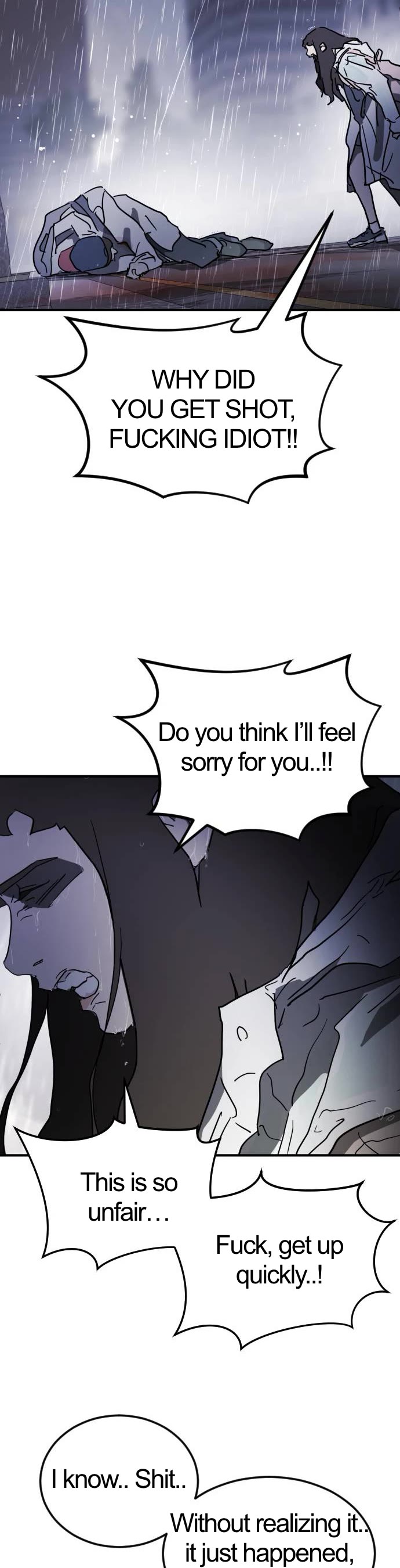 One day, Suddenly, Seoul Is Chapter 108 page 30 - Chapter 108: Episode 108