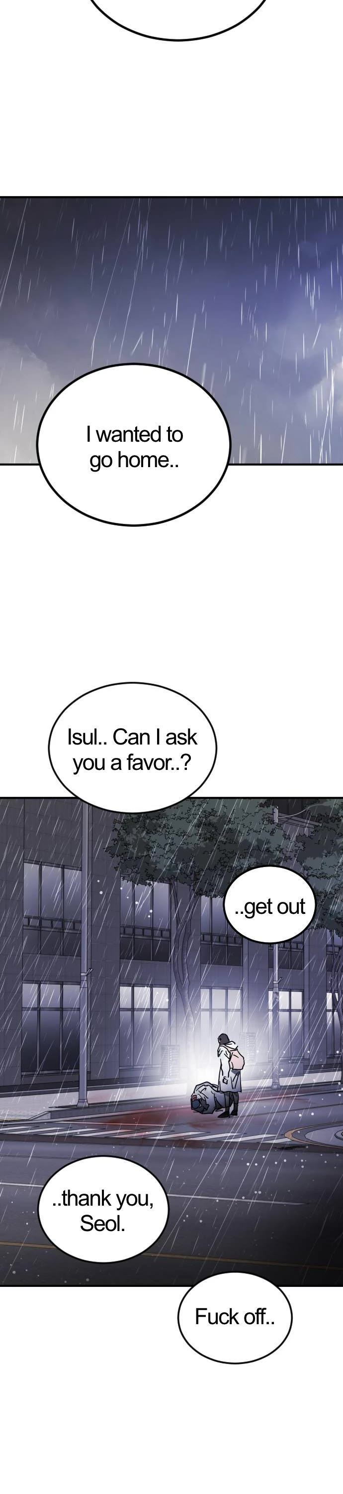 One day, Suddenly, Seoul Is Chapter 108 page 32 - Chapter 108: Episode 108