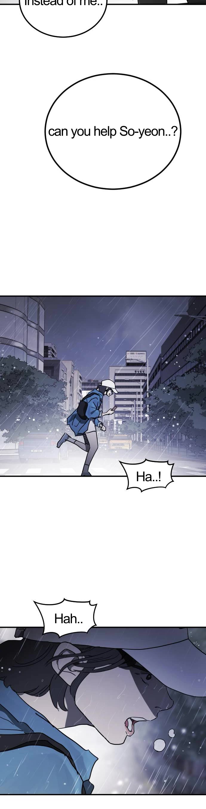 One day, Suddenly, Seoul Is Chapter 108 page 34 - Chapter 108: Episode 108