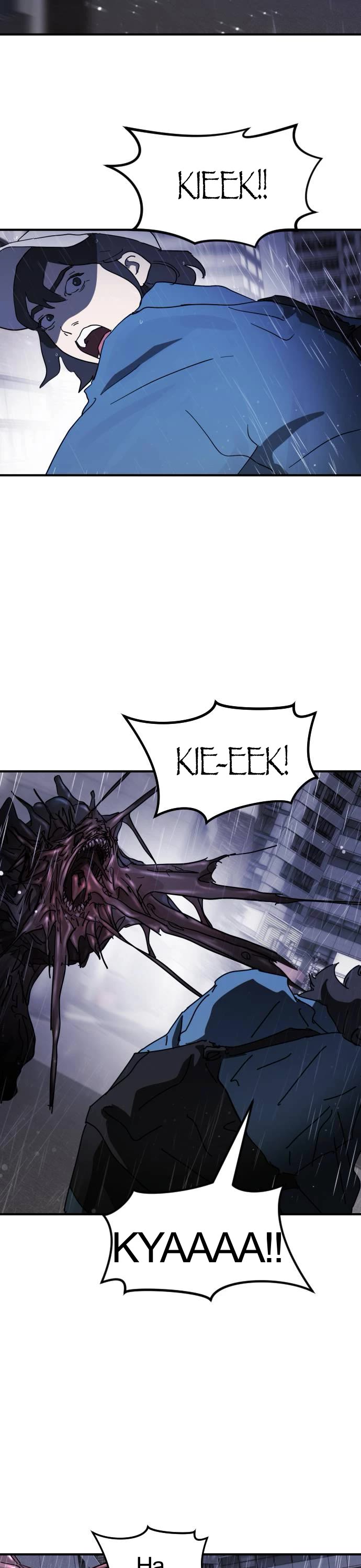 One day, Suddenly, Seoul Is Chapter 108 page 36 - Chapter 108: Episode 108