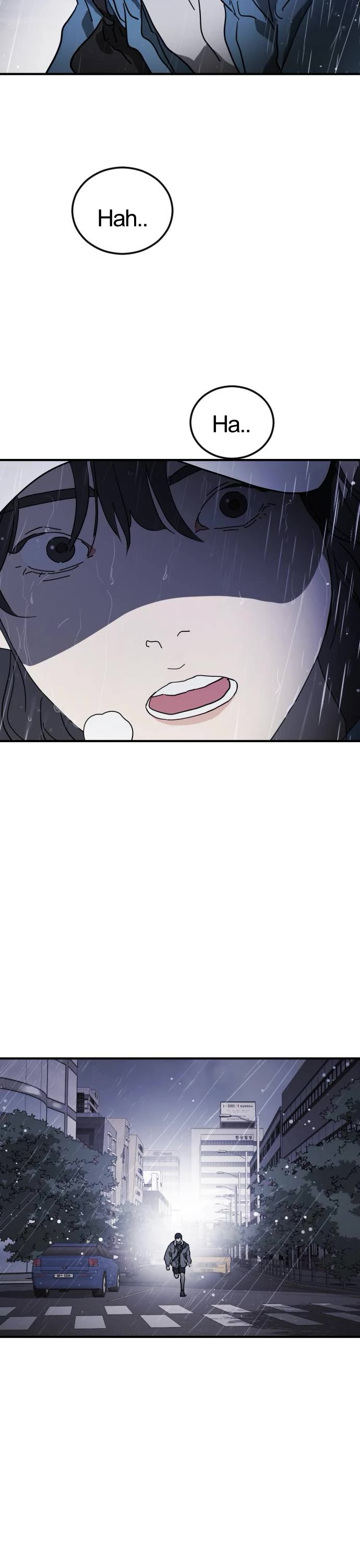 One day, Suddenly, Seoul Is Chapter 108 page 38 - Chapter 108: Episode 108