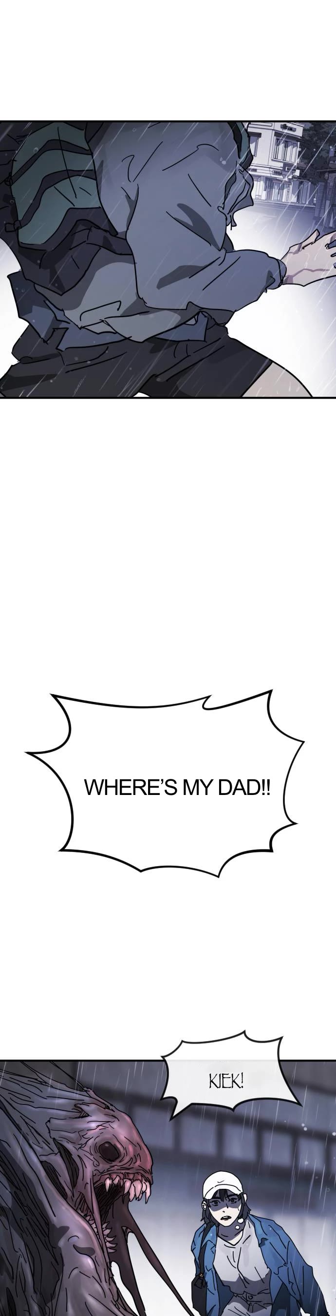 One day, Suddenly, Seoul Is Chapter 108 page 39 - Chapter 108: Episode 108