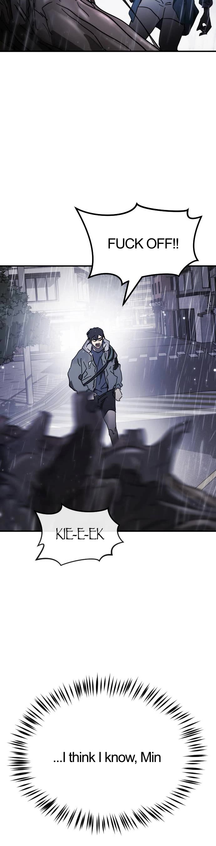 One day, Suddenly, Seoul Is Chapter 108 page 40 - Chapter 108: Episode 108