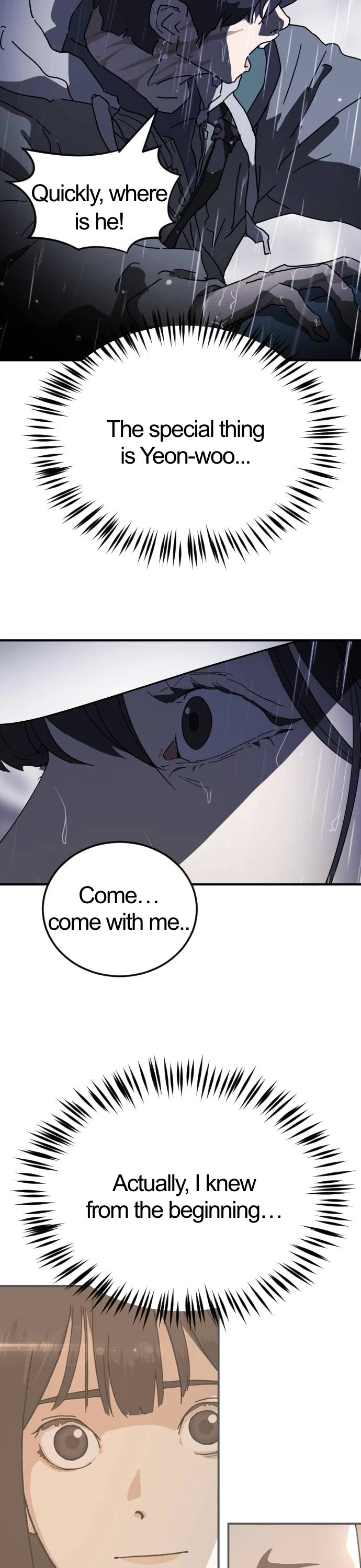 One day, Suddenly, Seoul Is Chapter 108 page 43 - Chapter 108: Episode 108