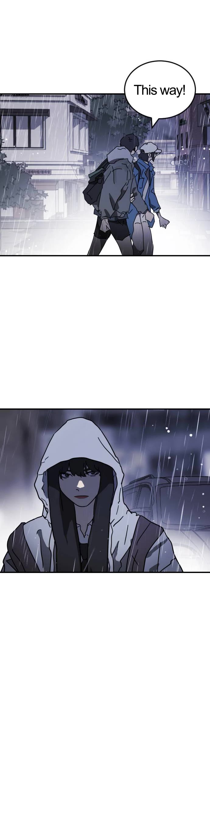 One day, Suddenly, Seoul Is Chapter 108 page 45 - Chapter 108: Episode 108